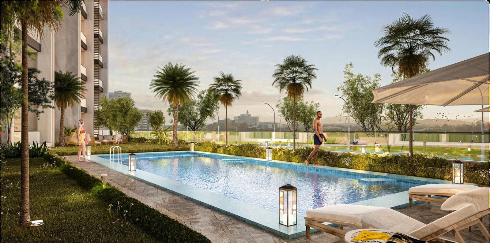 1BR Near JKIA with 25% ROI Potential - Mombasa Rd