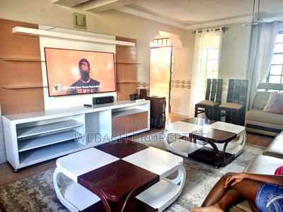 Furnished 4bdrm Mansion in Syokimau for rent - Image 3