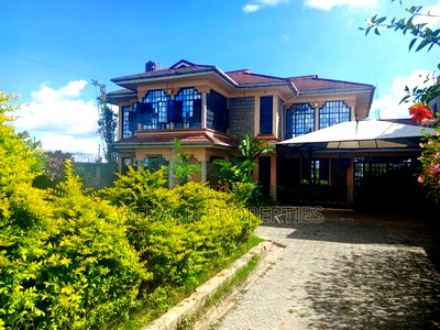 Furnished 4bdrm Mansion in Syokimau for rent - Image 1