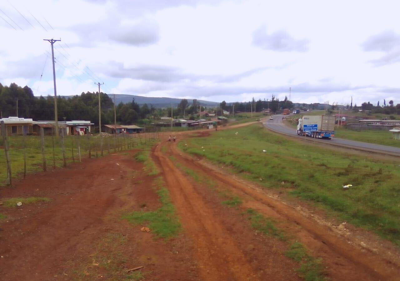 5-Acre Plot in Bahati, Nakuru