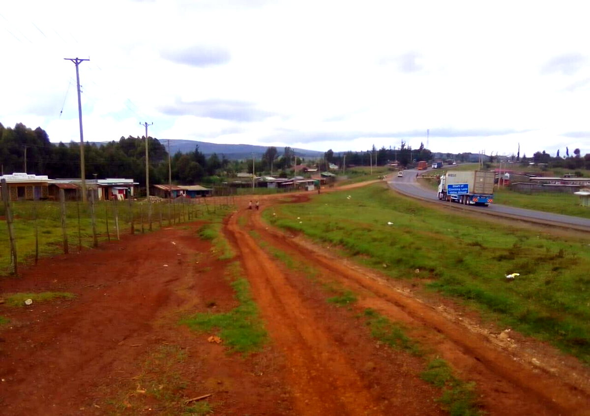 5-Acre Plot in Bahati, Nakuru