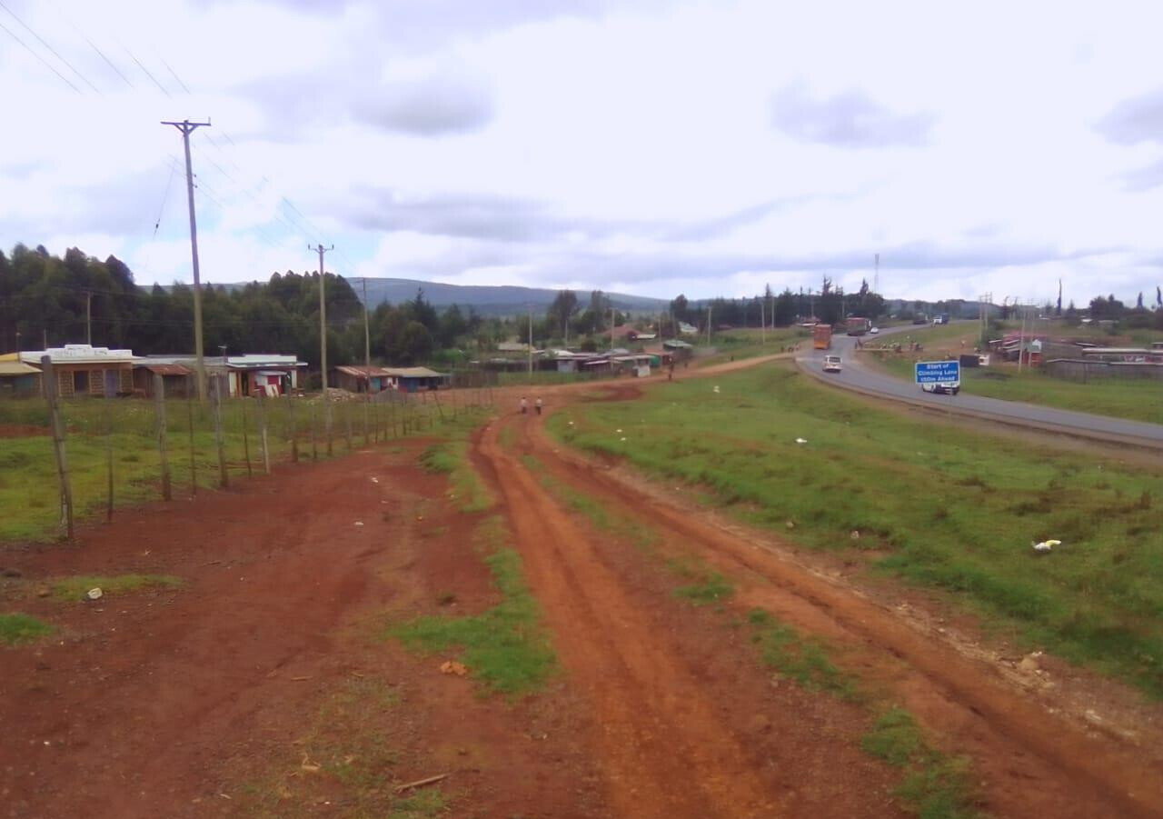 5-Acre Plot in Bahati, Nakuru