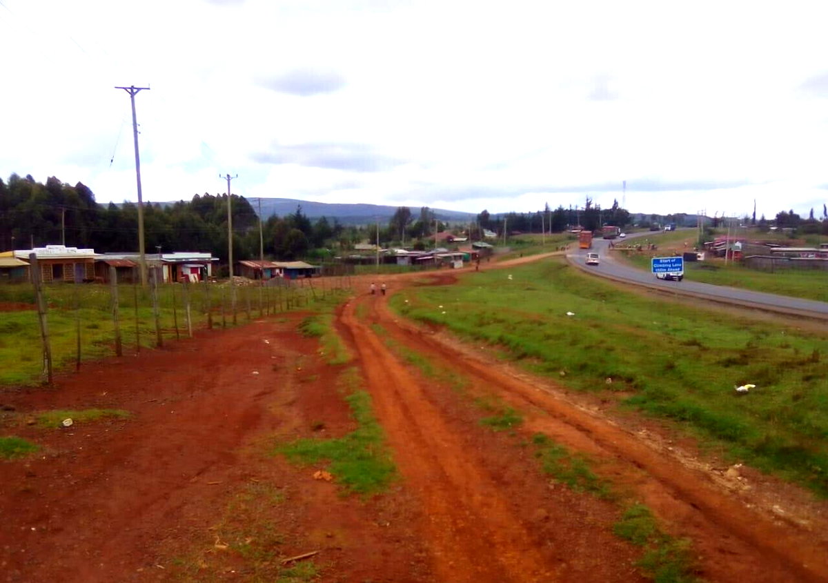 5-Acre Plot in Bahati, Nakuru