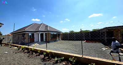 3BR Townhouse with Garden for KSh 7.8M