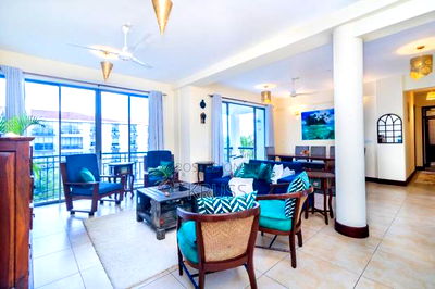 Furnished 2bdrm Apartment in Ar161, Bamburi Beach for rent - Image 6