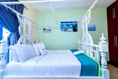 Furnished 2bdrm Apartment in Ar161, Bamburi Beach for rent - Image 5