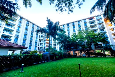 Furnished 2bdrm Apartment in Ar161, Bamburi Beach for rent - Image 1