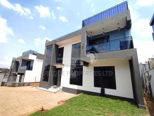 4bdrm Villa in Mugutha, Ruiru for sale