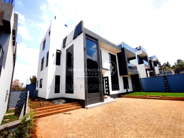4bdrm Villa in Mugutha, Ruiru for sale