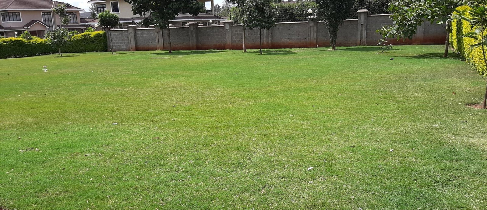 4-Ensuite Townhouse with Fireplace & Staff Quarters – Karen