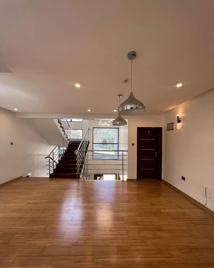 5-Bedroom Townhouse with Rental Income Potential - Lavington