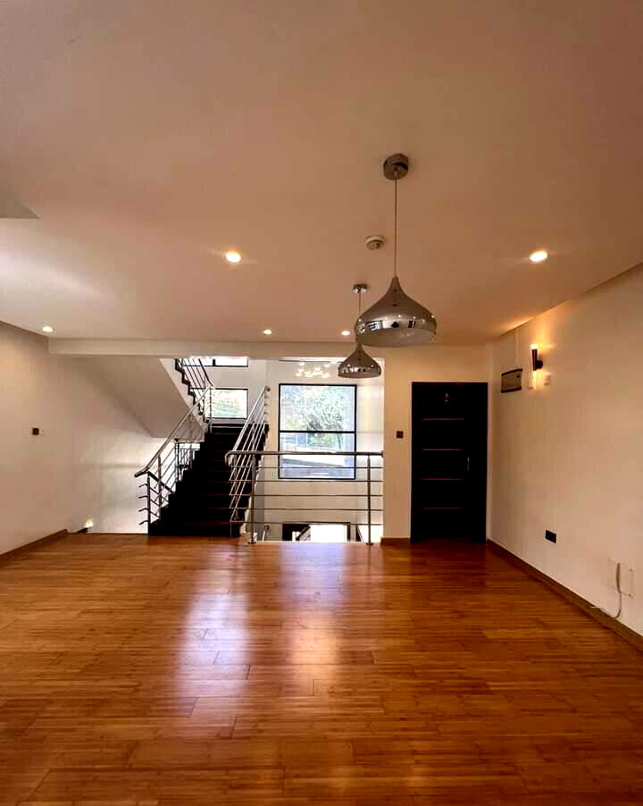 5-Bedroom Townhouse with Rental Income Potential - Lavington