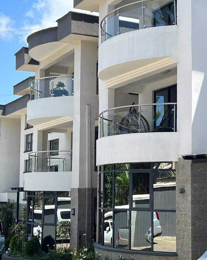 5-Bedroom Townhouse with Rental Income Potential - Lavington