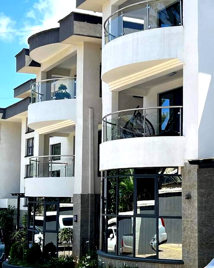 5-Bedroom Townhouse with Rental Income Potential - Lavington