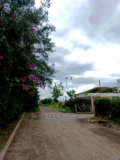 1/2 An Acre Isinya-kiserian Pipeline Road For Sale - Image 1
