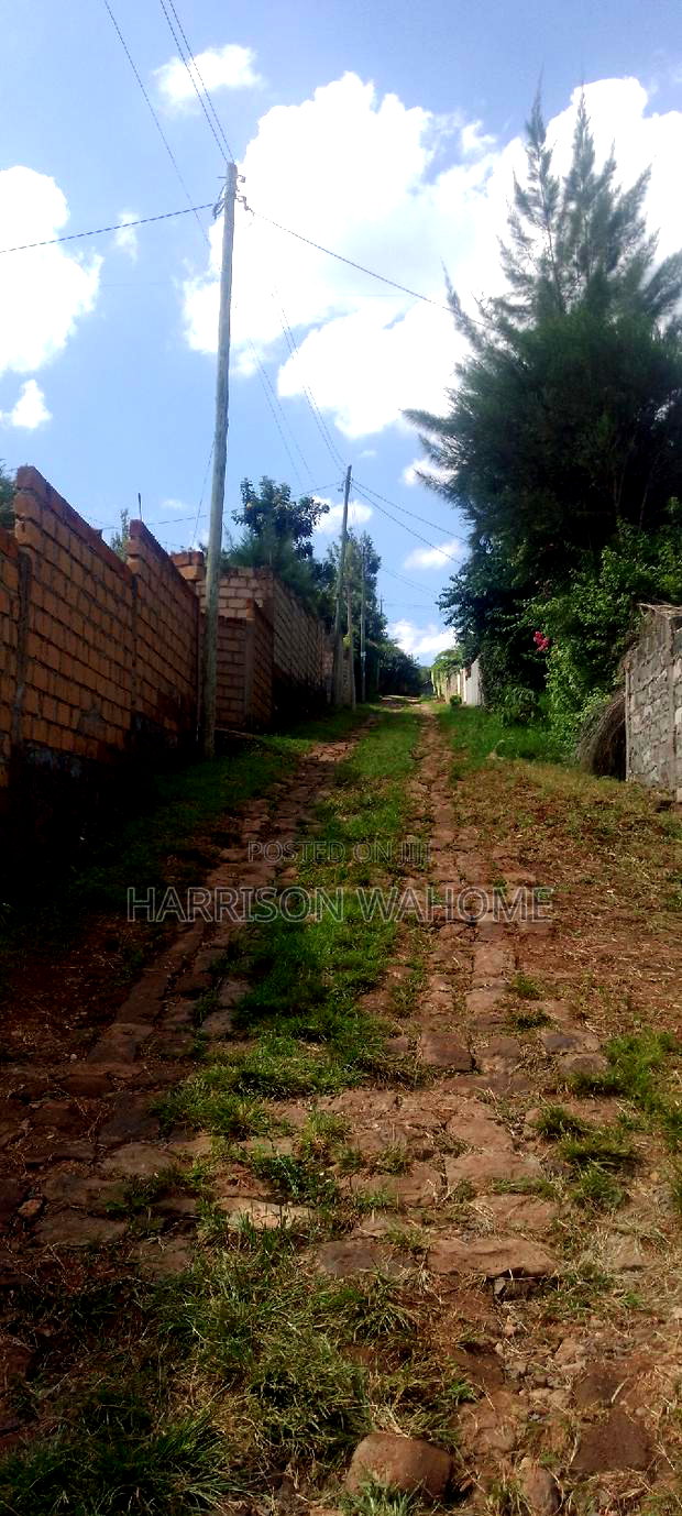 Plot for Sale in Ngong Matasia 600 Metres From Tarmarc