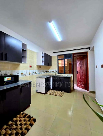 3bdrm Apartment in Garden Estate ??, Roysambu for rent - Image 3