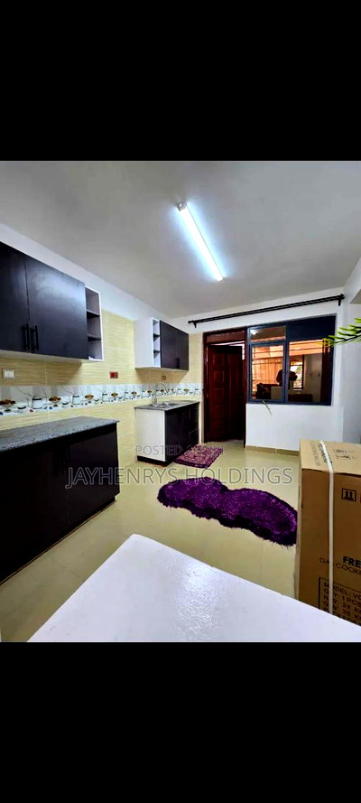 3bdrm Apartment in Garden Estate ??, Roysambu for rent - Image 2