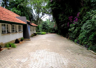 1 Acre Garden Haven for Rent