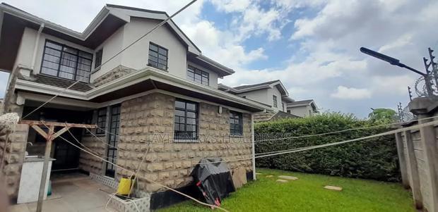 4bdrm House in Ruiru -Githunguri Rd for rent