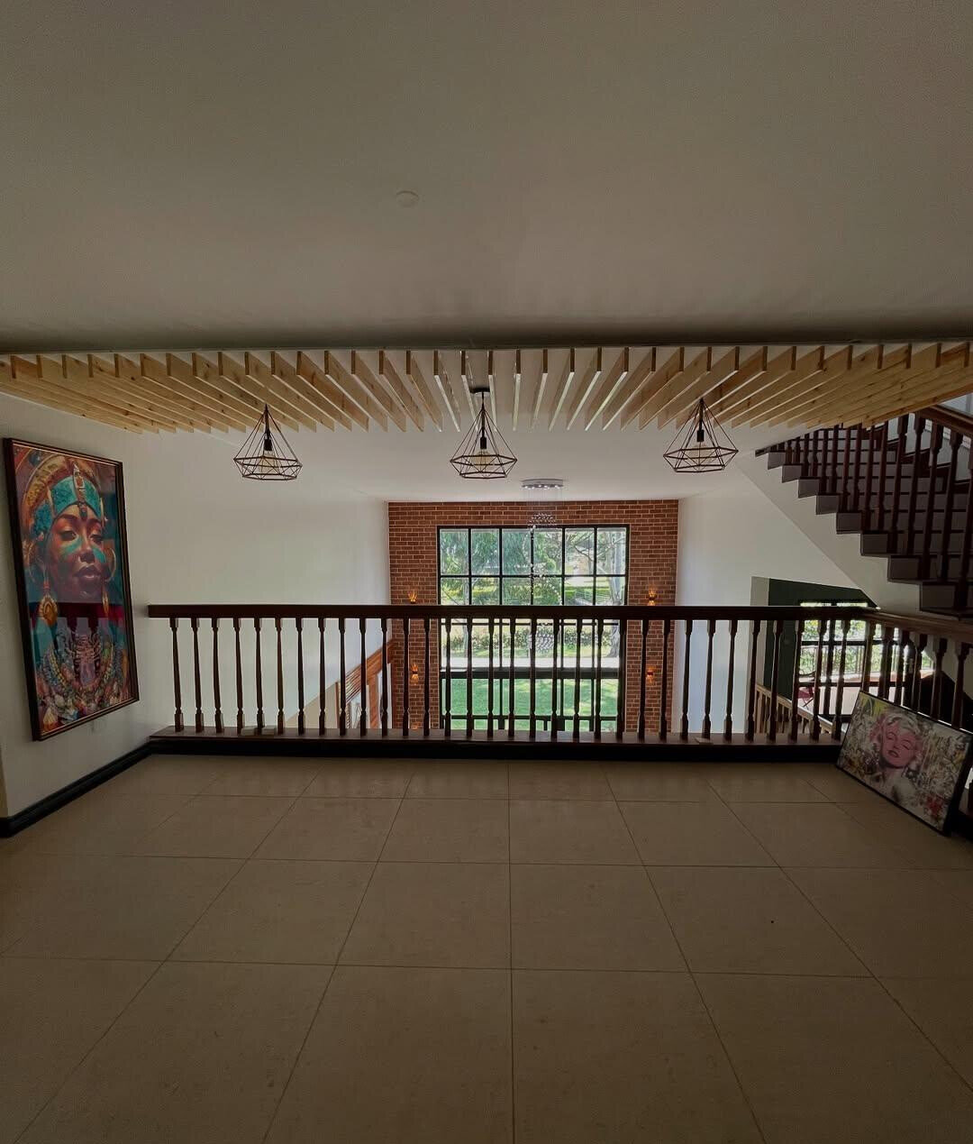 5-Ensuite Townhouse with Lake & Clubhouse – Karen Gated Estate