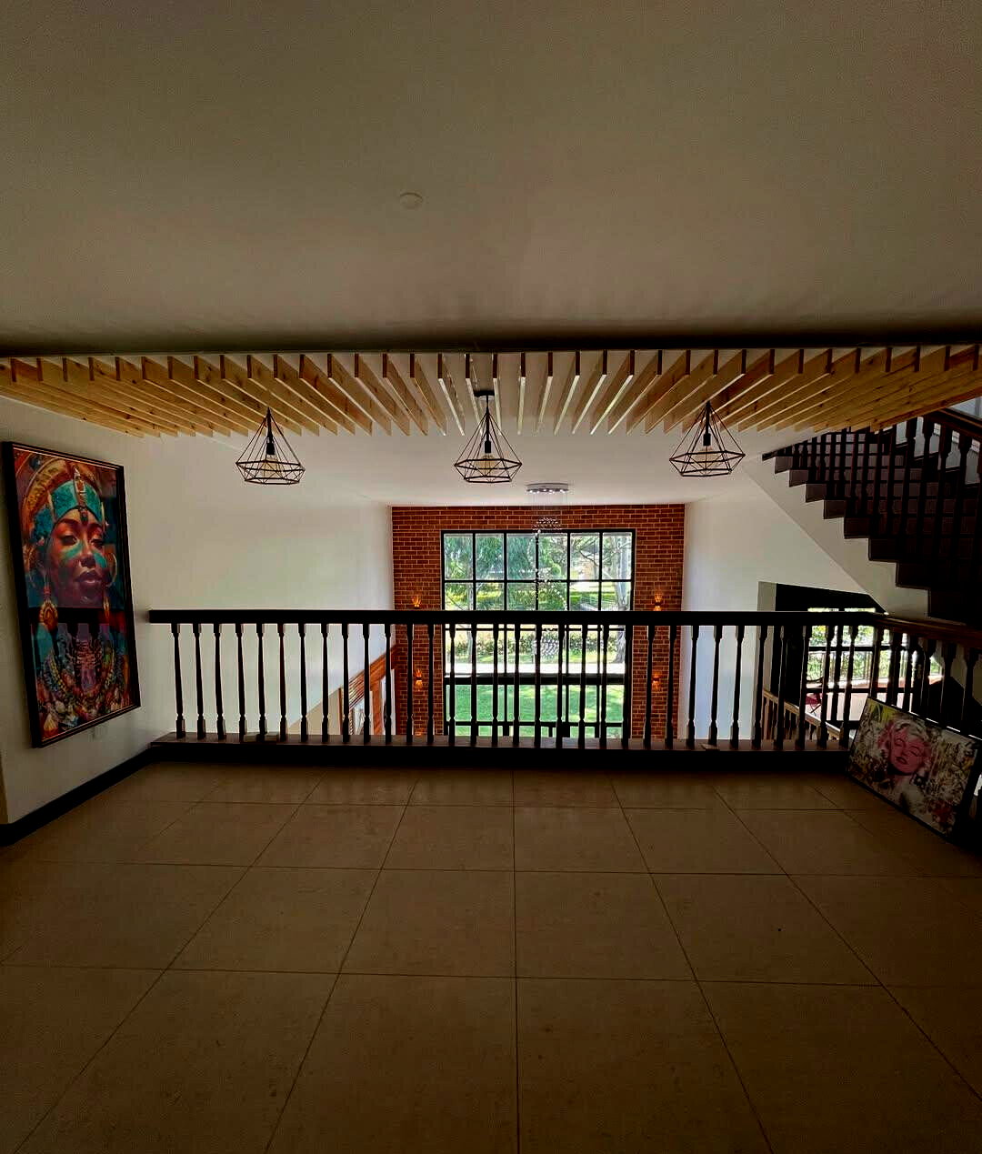 5-Ensuite Townhouse with Lake & Clubhouse – Karen Gated Estate