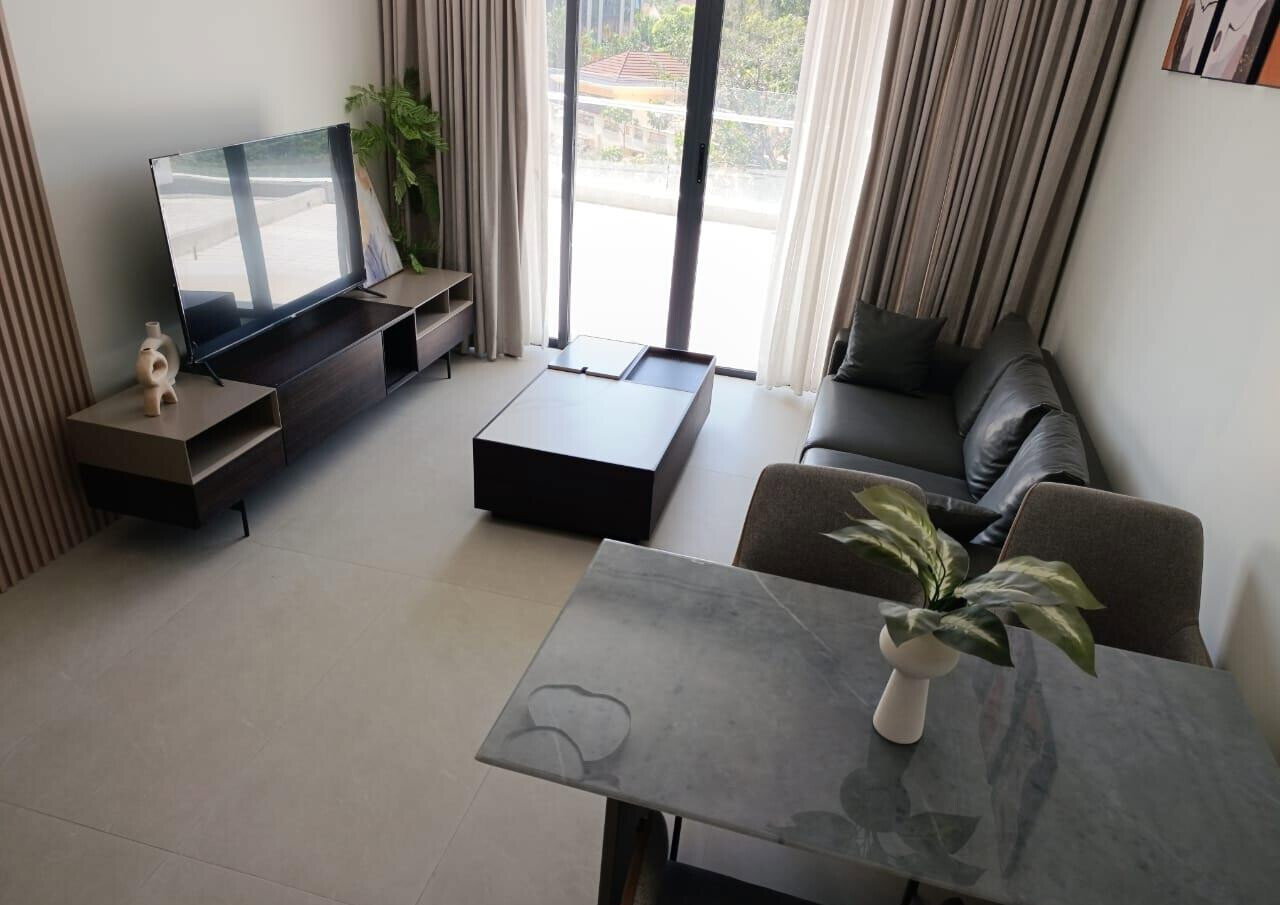 1BR+Study with Heated Pool & Rooftop Lounge - Westlands