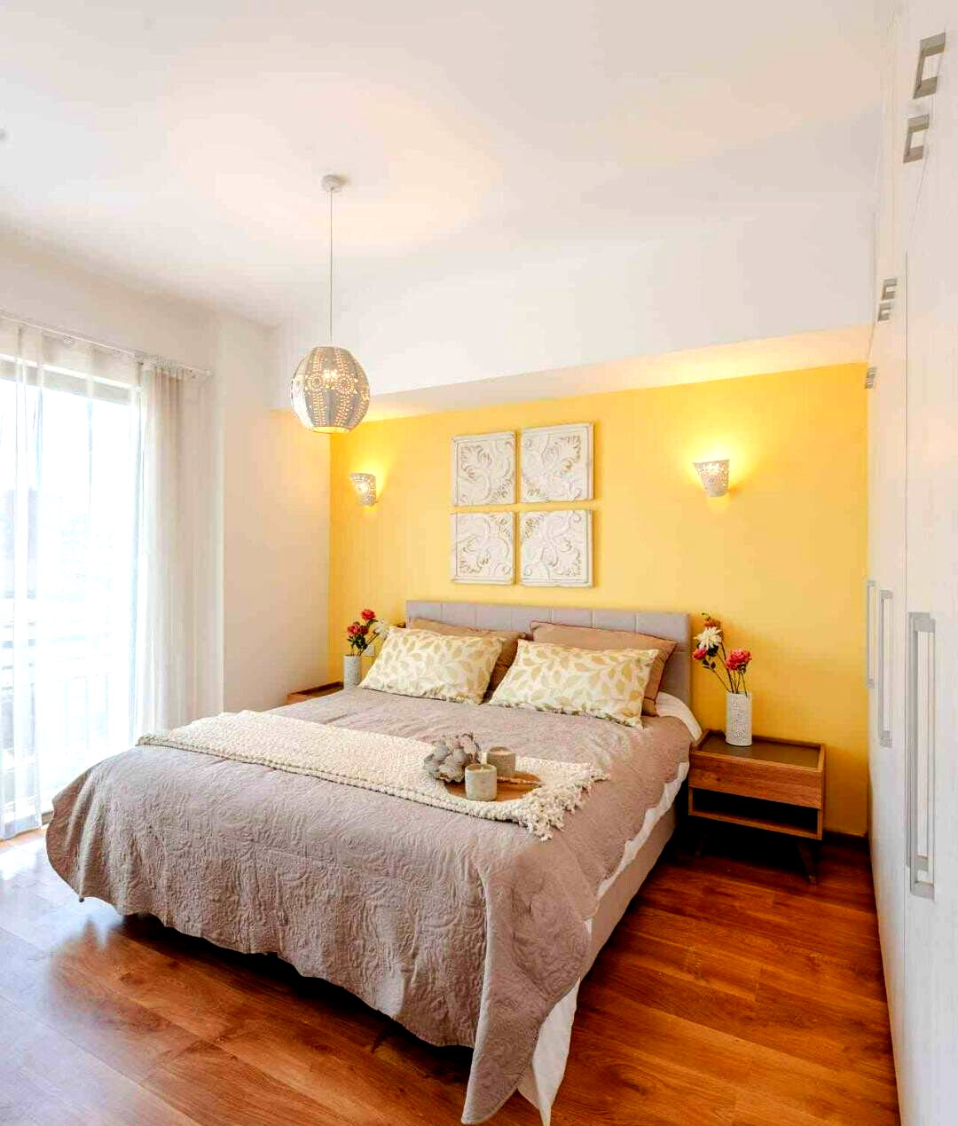 3BR with DSQ & Rooftop Gym Near Yaya Centre - Kilimani