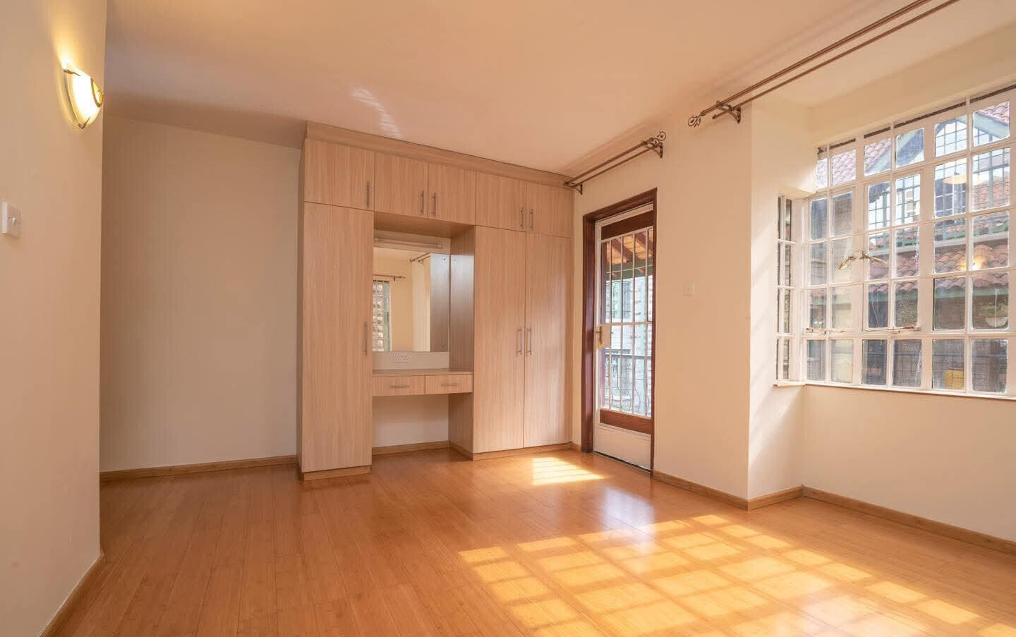 Spacious 4BR Townhouse in Gated Community - Kileleshwa