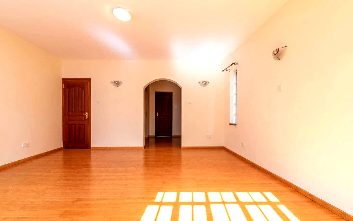 Spacious 4BR Townhouse in Gated Community - Kileleshwa
