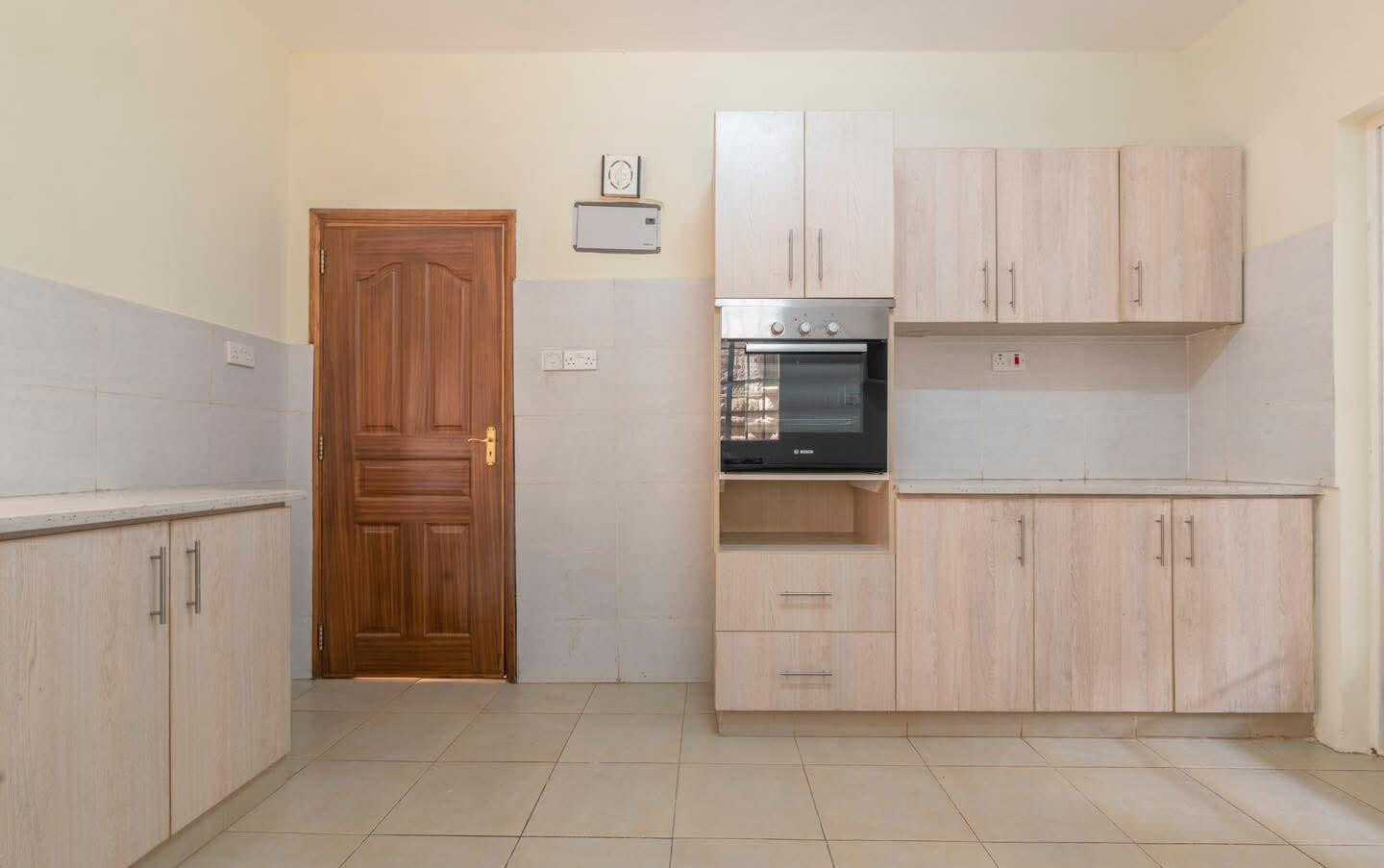 Spacious 4BR Townhouse in Gated Community - Kileleshwa