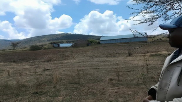 Kitengela Land for Sale Nairobi