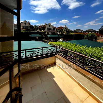 4bdrm Villa in Runda for rent - Image 14
