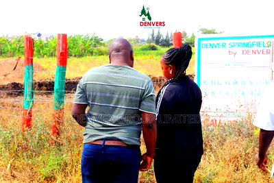 Kamulu Plots for Sale 2.5 Km From Tarmac - Image 3