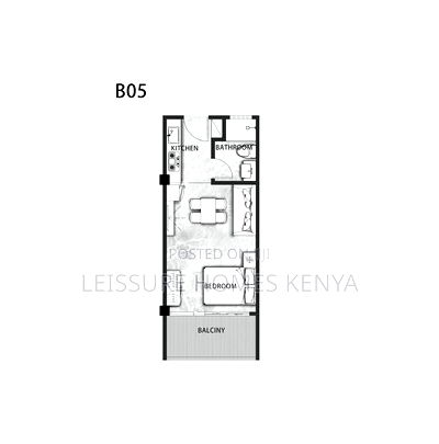 1bdrm Apartment in Westlands for sale - Image 5