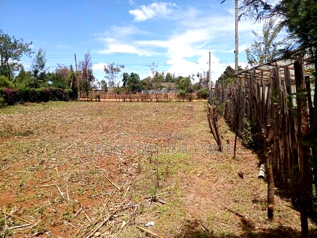 1/8 Plot Kimumu Ideal for Rental
