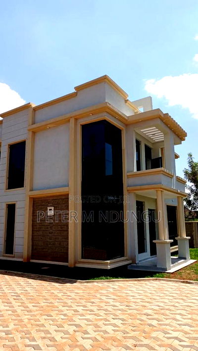 4bdrm Maisonette in Mgutha, Ruiru for sale - Image 8