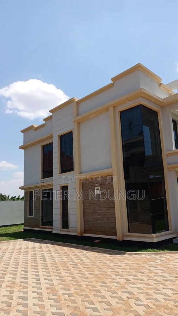 4bdrm Maisonette in Mgutha, Ruiru for sale