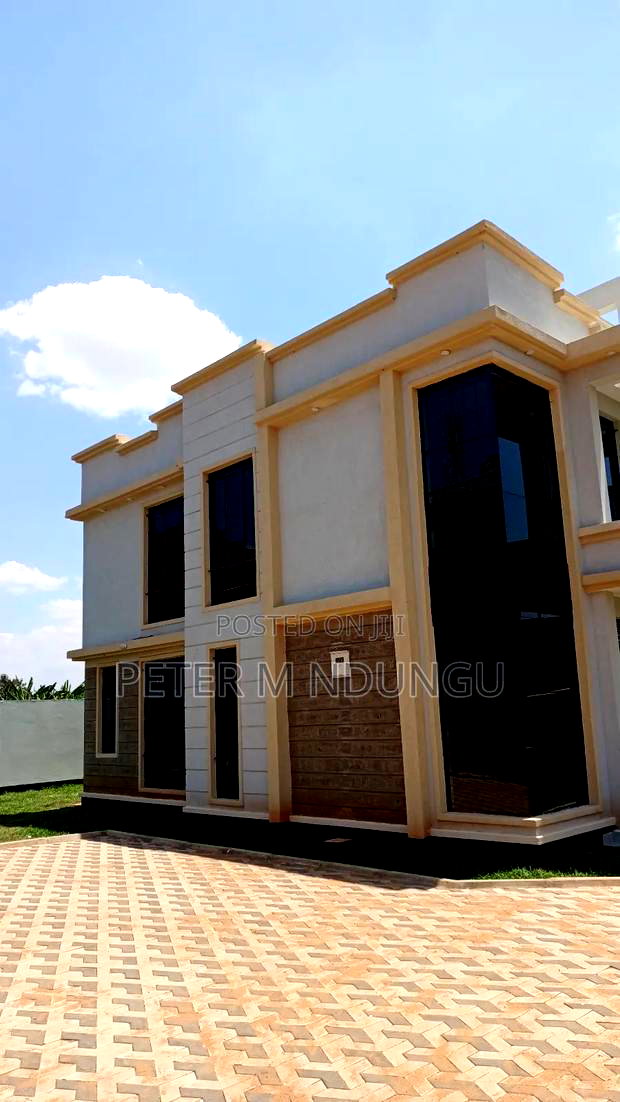 4bdrm Maisonette in Mgutha, Ruiru for sale