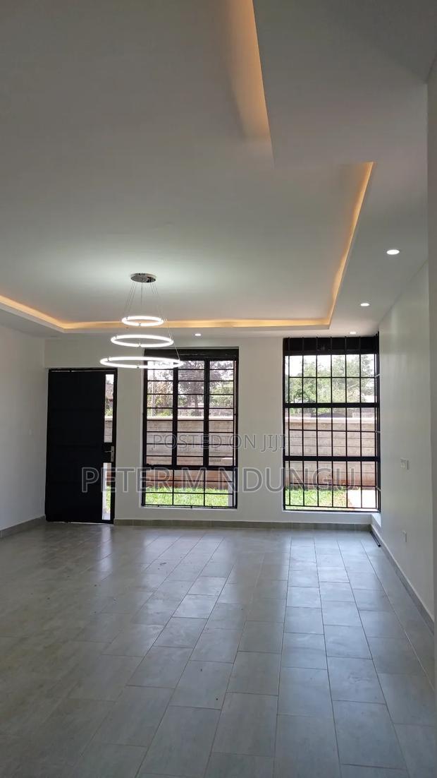 4bdrm Maisonette in Mgutha, Ruiru for sale