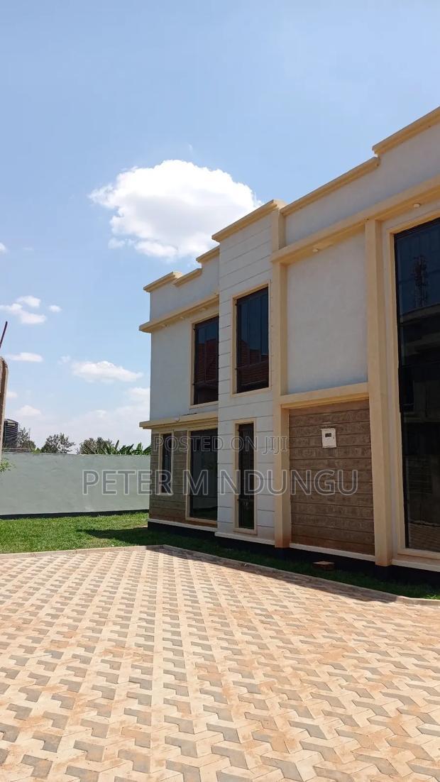 4bdrm Maisonette in Mgutha, Ruiru for sale
