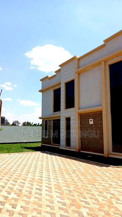 4bdrm Maisonette in Mgutha, Ruiru for sale - Image 2
