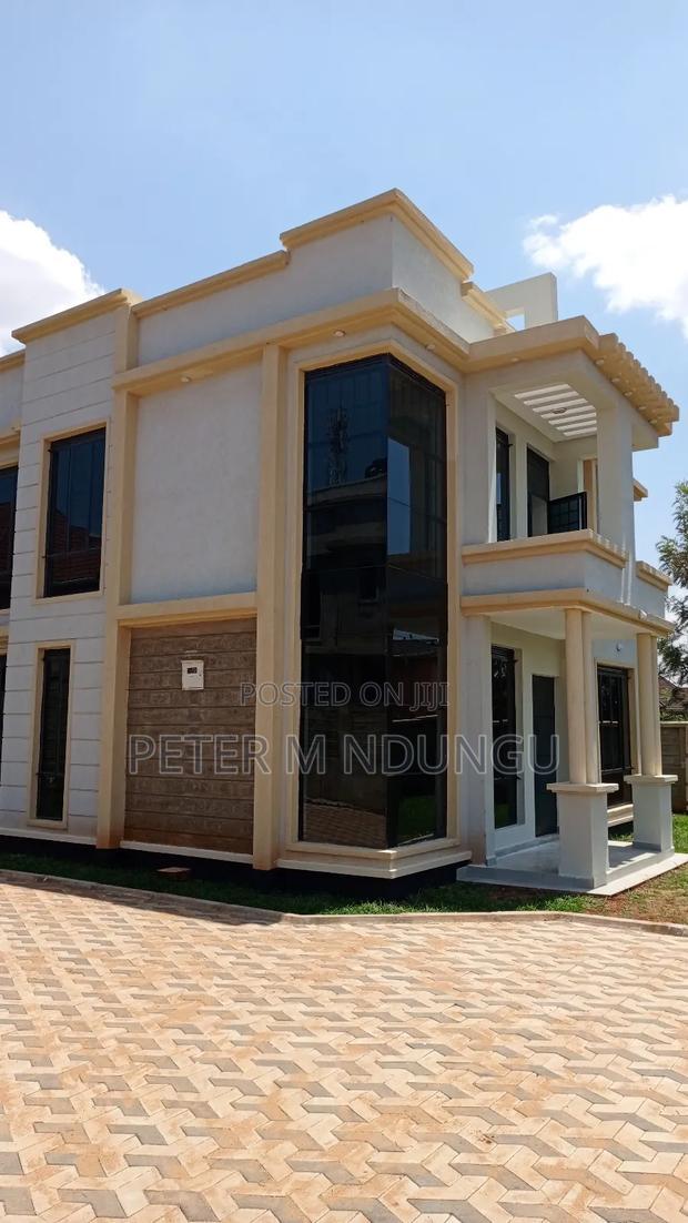 4bdrm Maisonette in Mgutha, Ruiru for sale