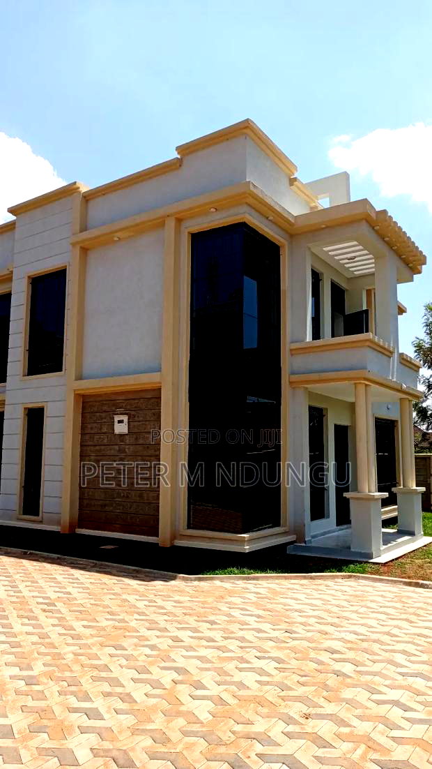 4bdrm Maisonette in Mgutha, Ruiru for sale