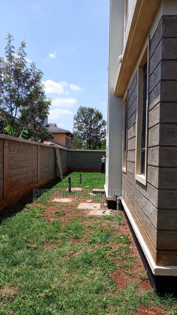 4bdrm Maisonette in Mgutha, Ruiru for sale