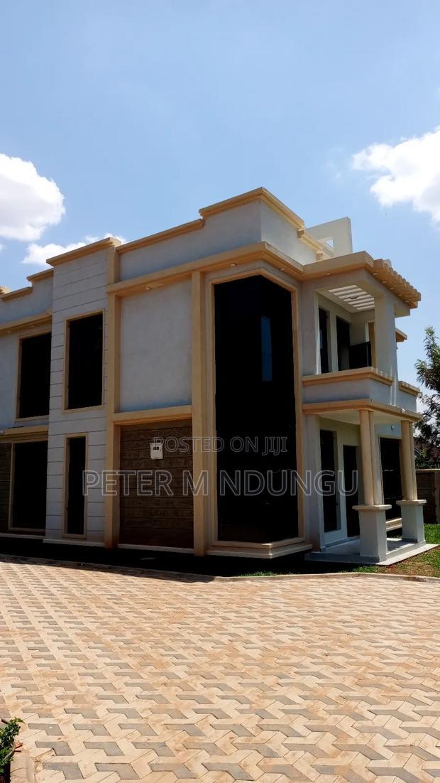 4bdrm Maisonette in Mgutha, Ruiru for sale