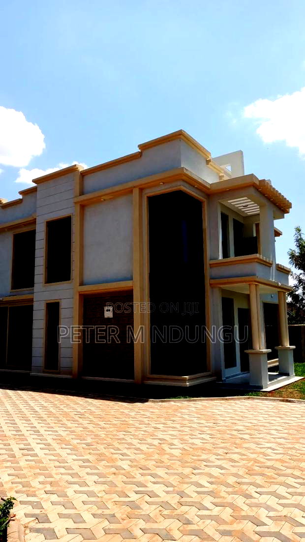 4bdrm Maisonette in Mgutha, Ruiru for sale