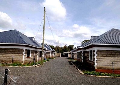 4BR Garden Home for KSh 40K