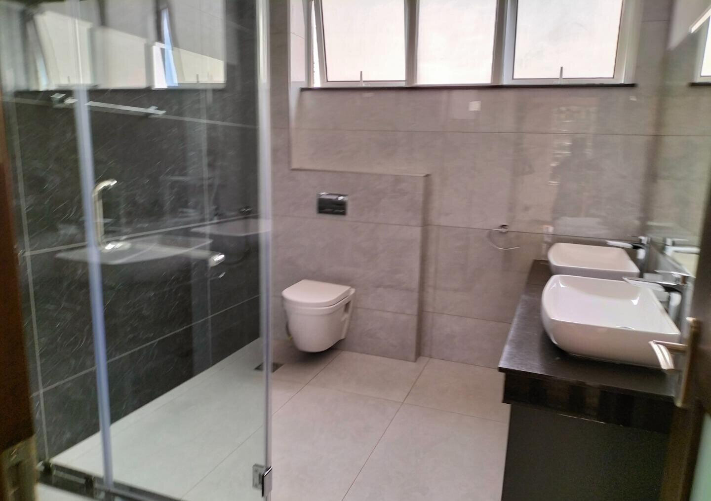 4-Ensuite Townhouse with Private Lift & Solar - Lower Kabete