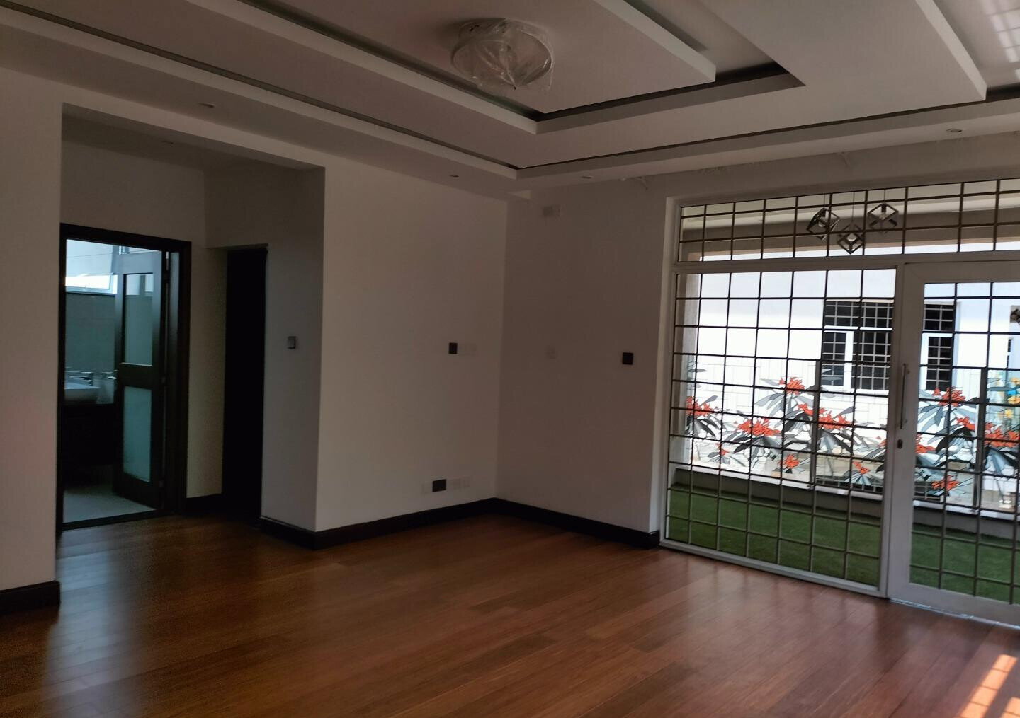 4-Ensuite Townhouse with Private Lift & Solar - Lower Kabete